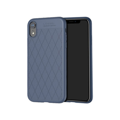 Чехол Hoco Admire Series Protective Case — Apple iPhone X ; Apple iPhone Xs — Blue