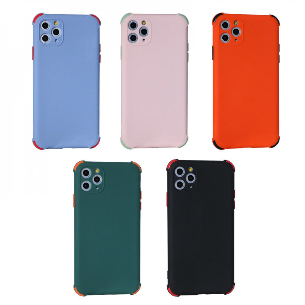 Lens TPU Case — iPhone 11 Pro Max — Green