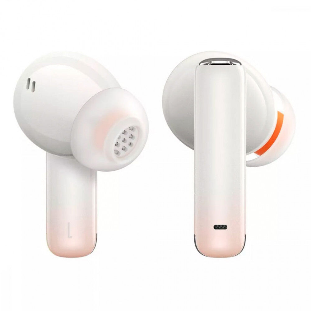 Bluetooth гарнітура TWS — Baseus (NGTW1402) Storm 1 — NGTW140202 White