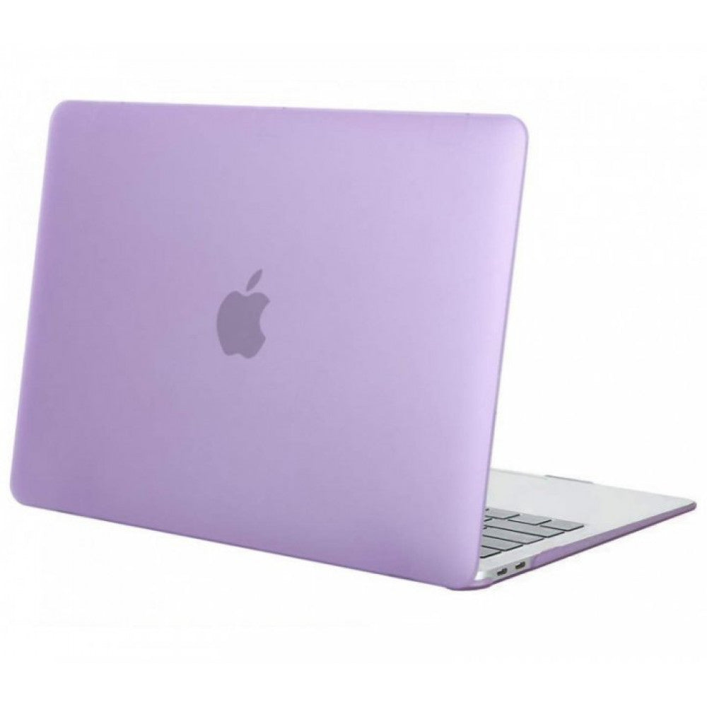 Protective Case — MacBook Pro 13'' A1706 ; A1708 ; A1989 ; A2159 ; A2289 ; A2251 ; A2338 — Lilac