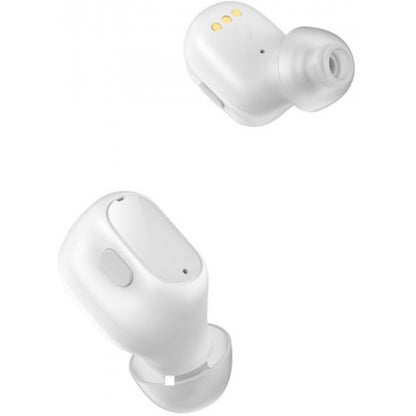 Bluetooth гарнітура TWS — Baseus (NGWM0100) EncokPlus — NGWM010002 White