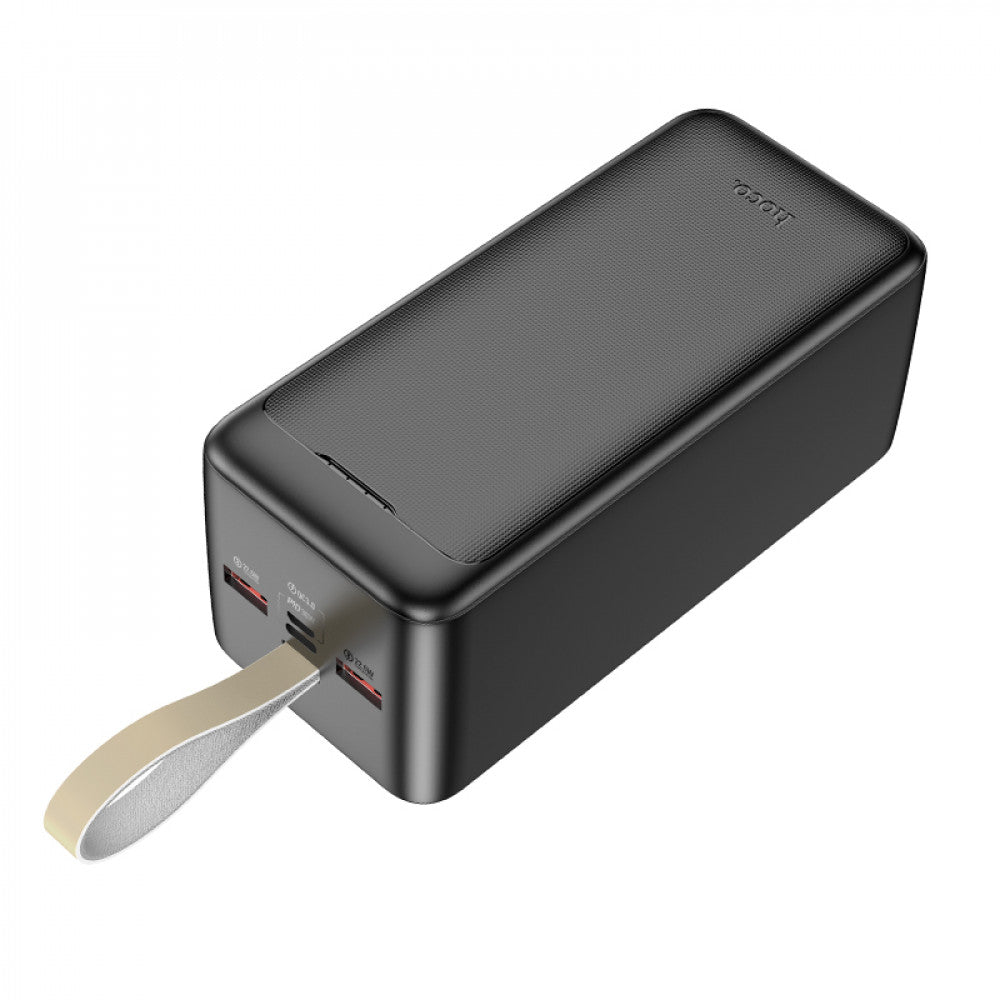 Power Bank 50000 mAh | PD30W — Hoco J111D  — Black