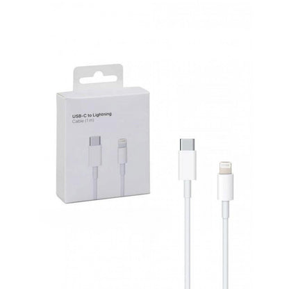 Кабель USB C to Lightning (1m) — Apple Original (MQGJZM/A)