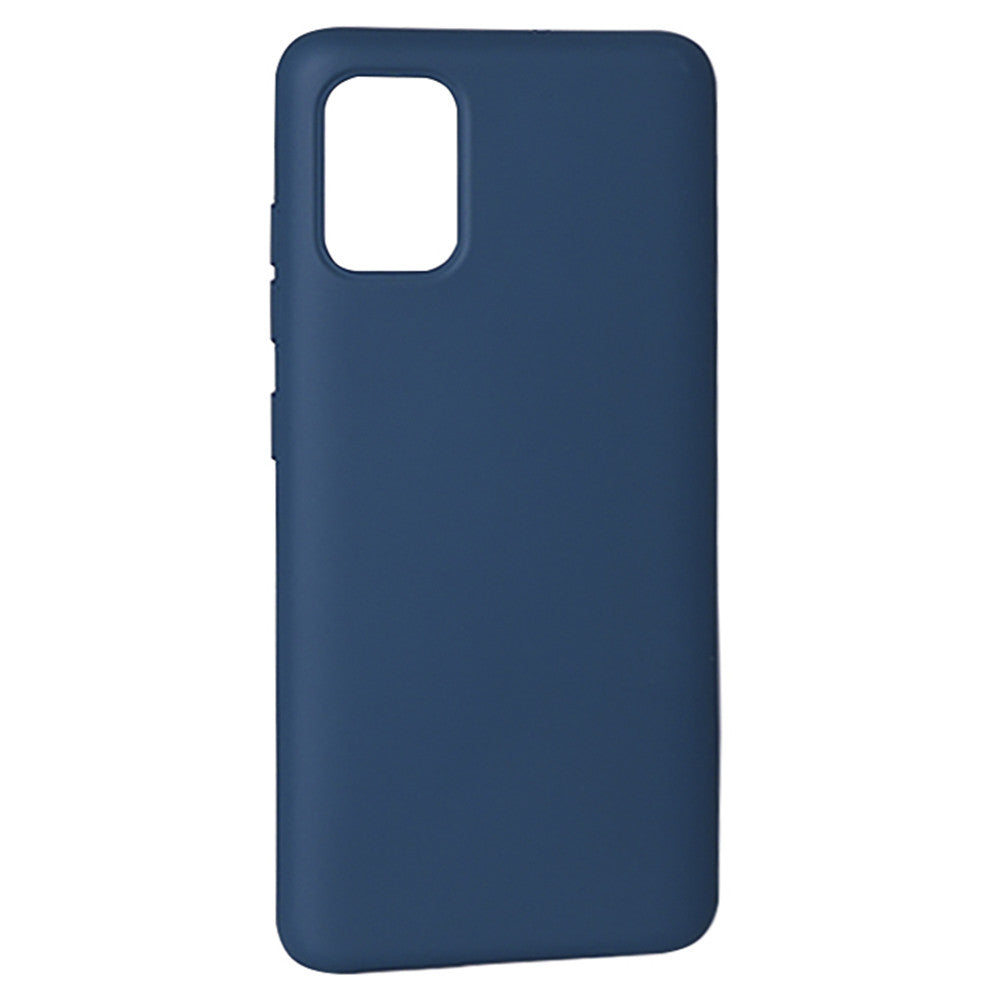 Original Silicone Case — Xiaomi Mi 10 Lite — Pine Green (31)