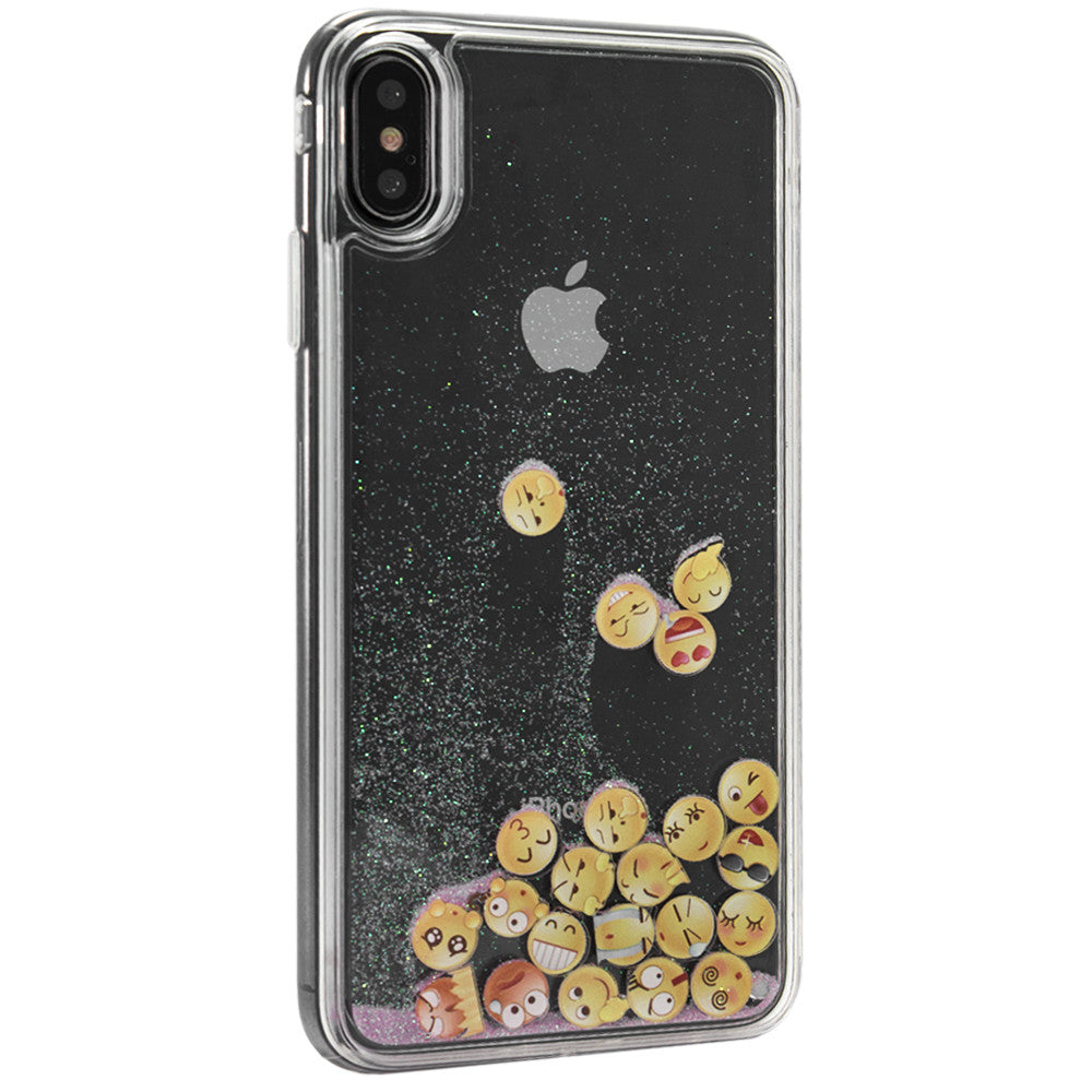 iSmiley TPU Case — iPhone X ; iPhone Xs — Design 1