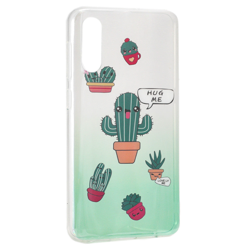 Mermaid TPU Case — Samsung G530 — Design 5