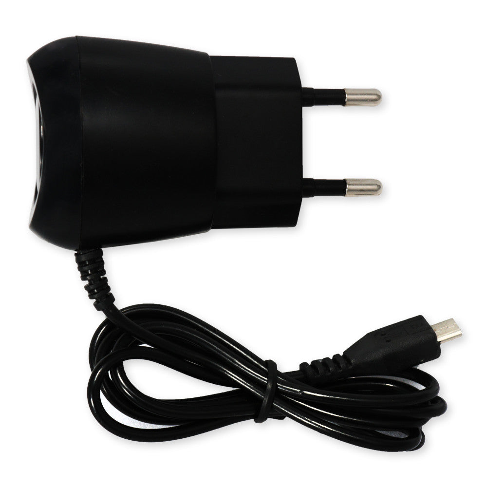 Home Charger & Micro Cable 2A 1U — One Part