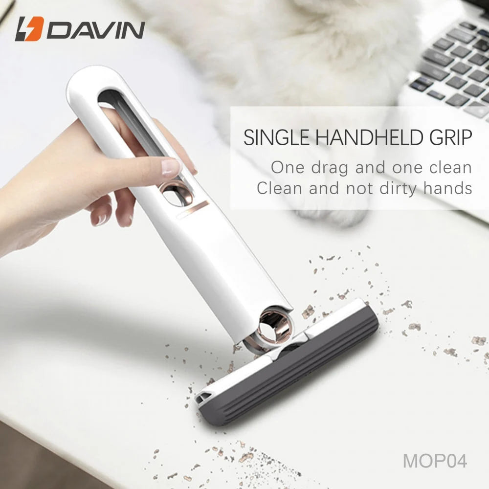 Самоочищающаяся щетка Davin MOP04