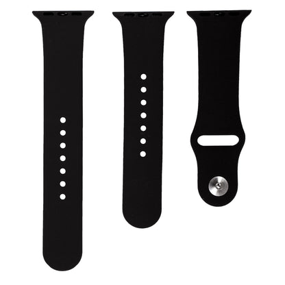 Ремінець Sport Band (3 in 1) — Apple Watch 42 mm | 44 mm | 45 mm | 49 mm — Orange