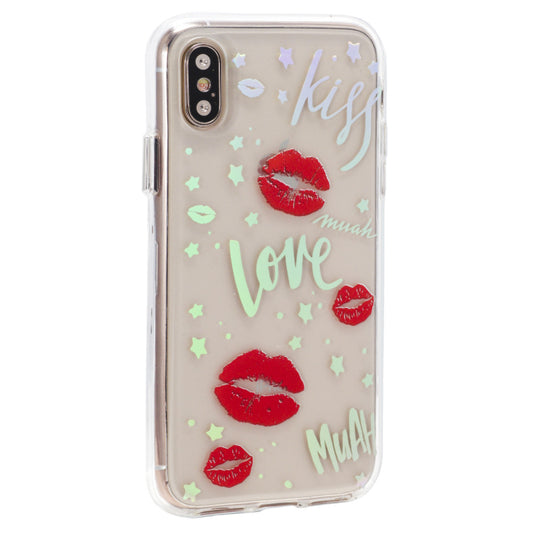 Fancy TPU Case — iPhone 7 ; 8  — Love / Heart