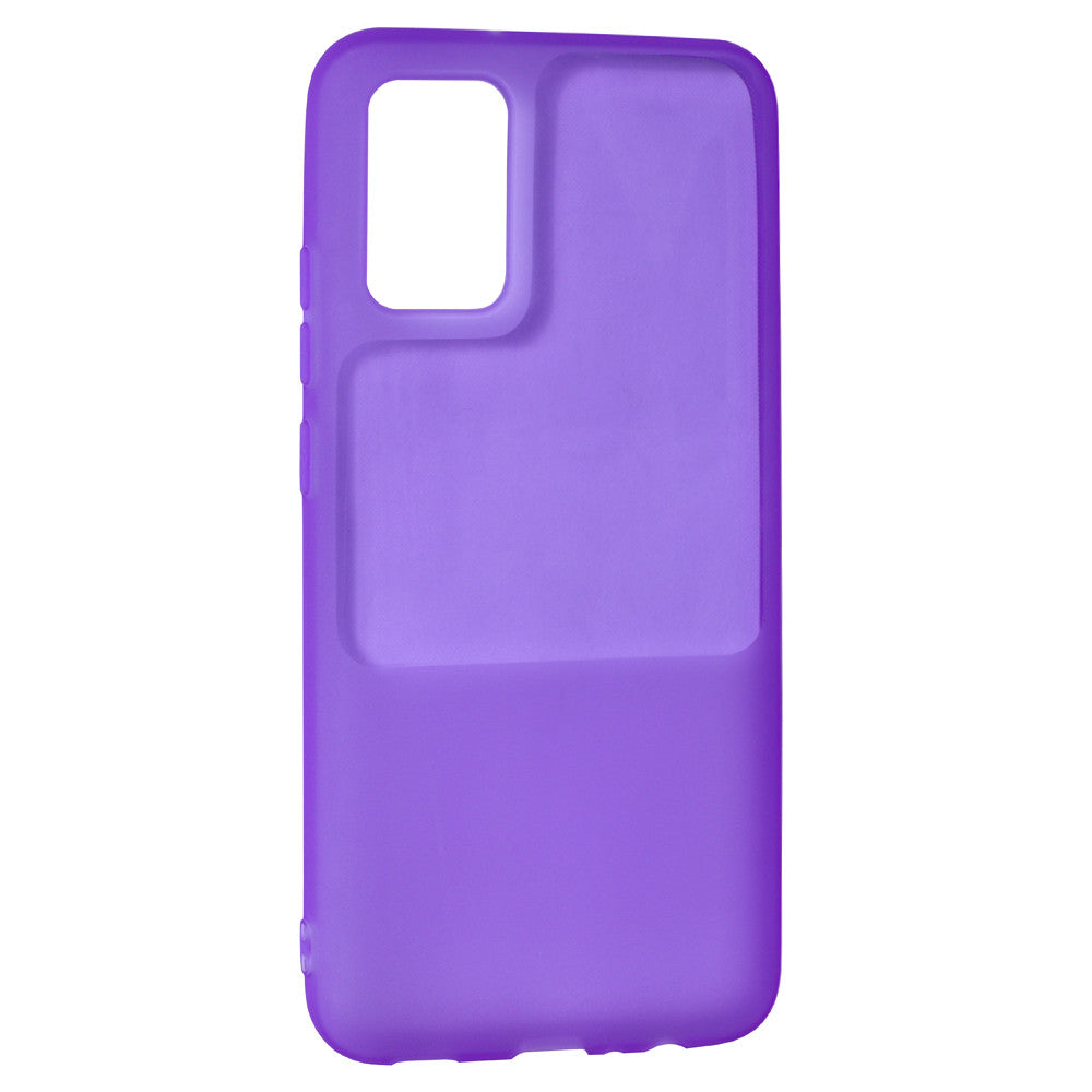 Skylight TPU Case — Samsung A02S — Purple