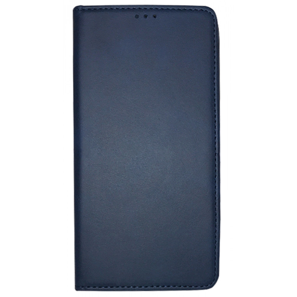 Leather Book Case — Samsung A32 (A325F)  — Blue