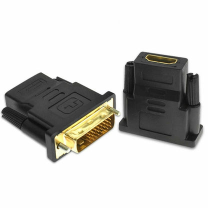 Adapter HDMI M-DVI F