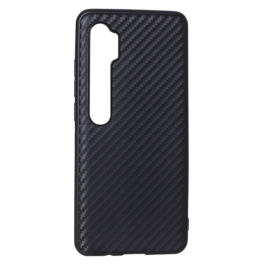 Carbon Case TPU — Xiaomi Redmi Mi Note 10