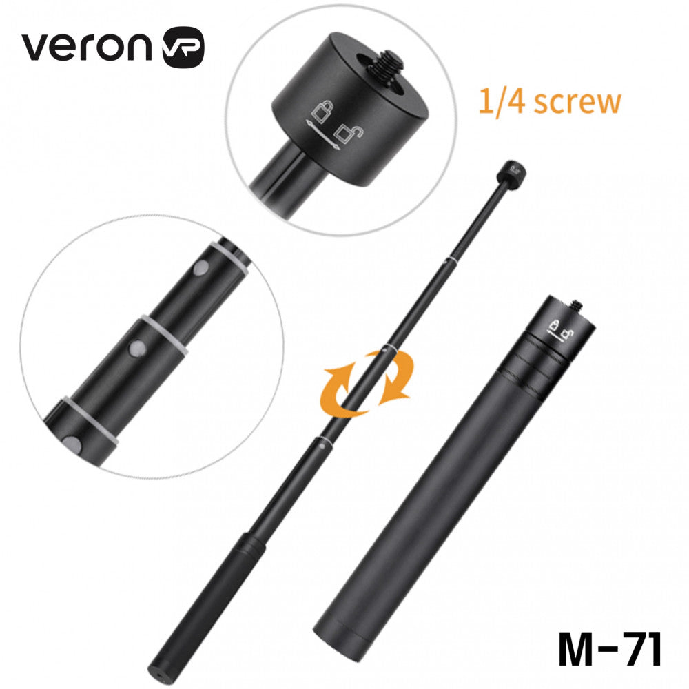 Monopod | 0.71m |  | Veron M-71