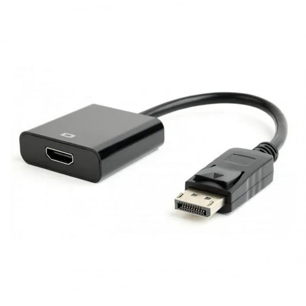 Переходник DP - HDMI Black