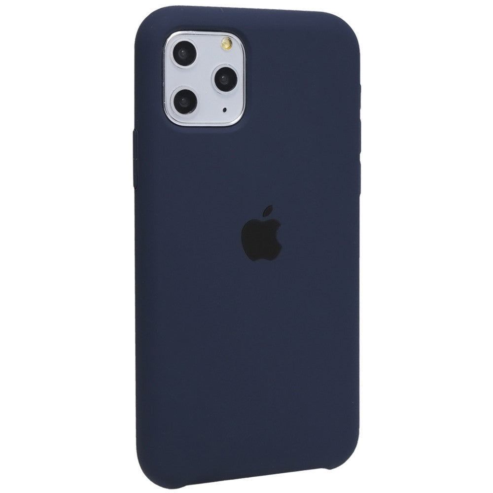 Original Silicone Case HC — iPhone 11 Pro — Midnight Blue (8)