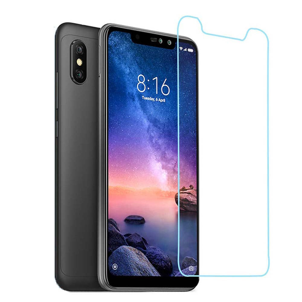 Захисне скло 0.3 mm — Xiaomi Redmi Note 6 Pro