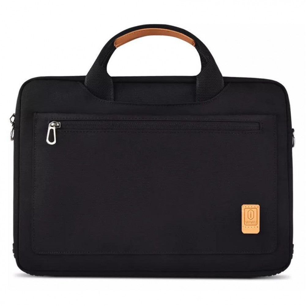 Сумка 14" (14.2") — WiWU Pioneer Pro Handbag Bag NV — Black