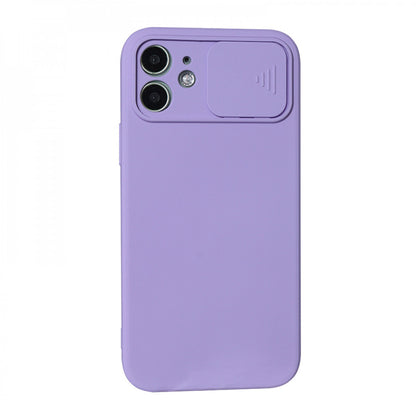 Security camera TPU Case — iPhone 12 6.1" — Lavender