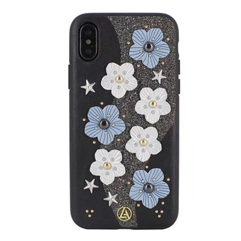 Luna Aristo Jasmine Case — iPhone X ; XS — Black