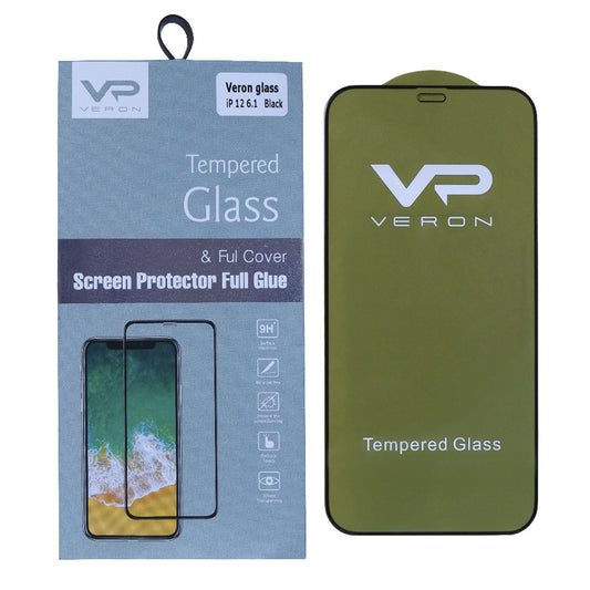 Захисне скло Veron Slim Full Cover — iPhone 13 Mini 5.4"