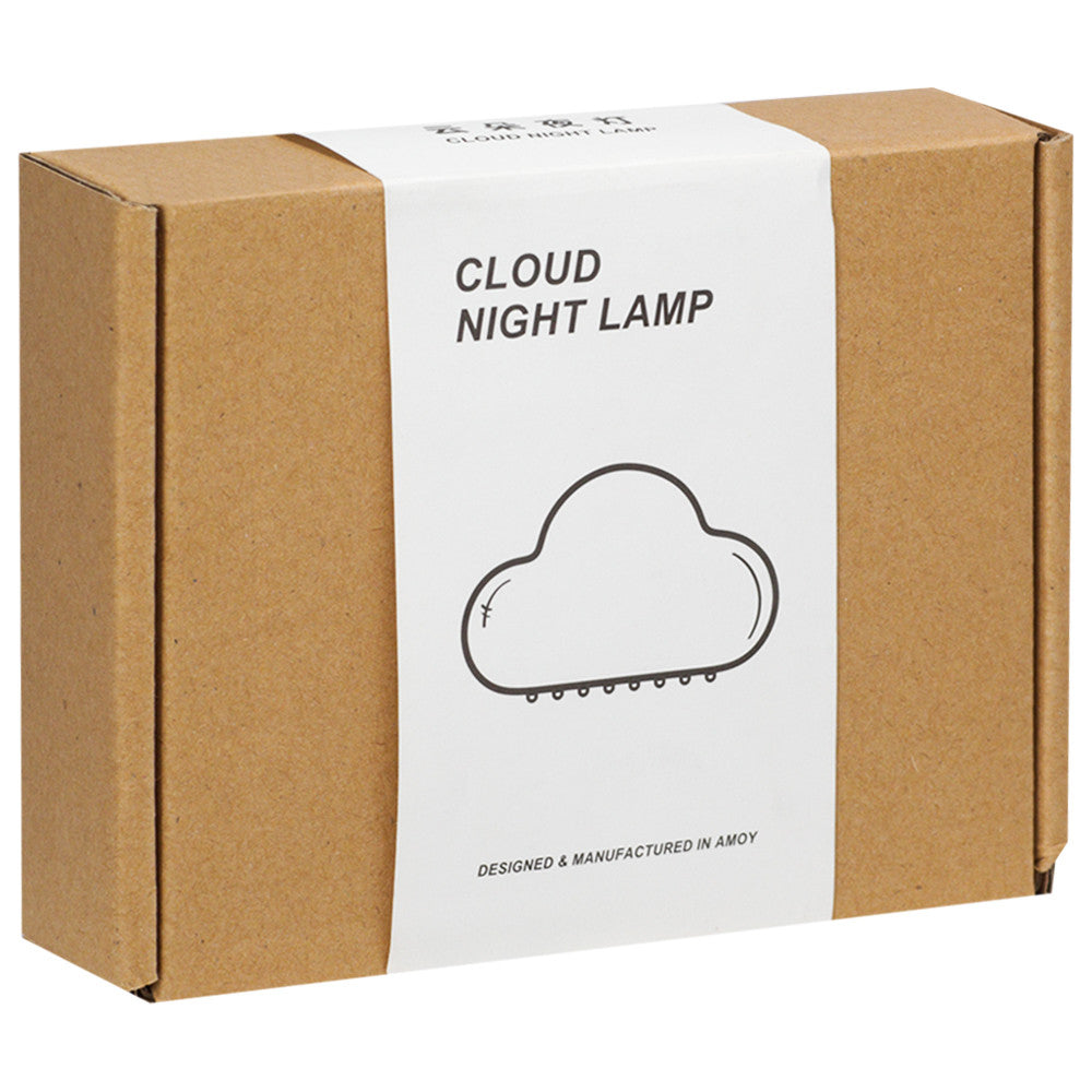 Ночной светильник — Cloud Night LED Lamp Wireless Wall White