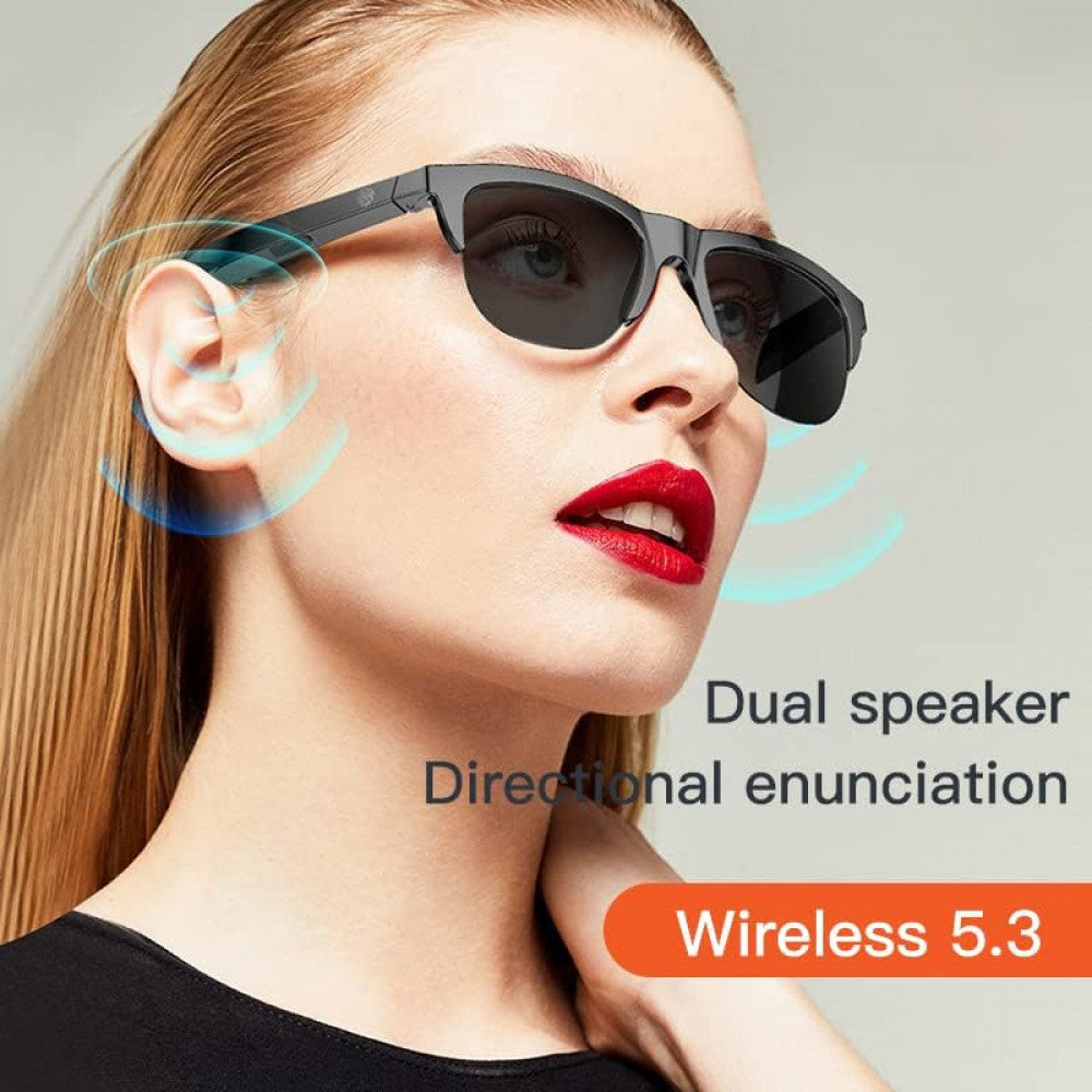 Glasses Wireless Headset — F06