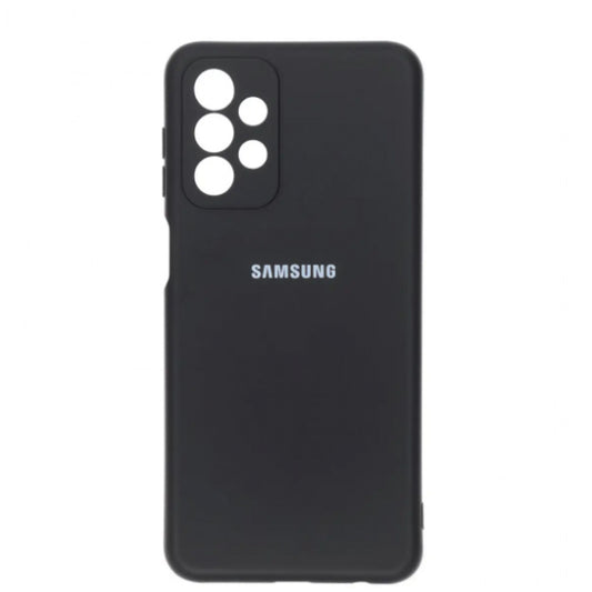 Original Silicone Case — Samsung A23 — Black