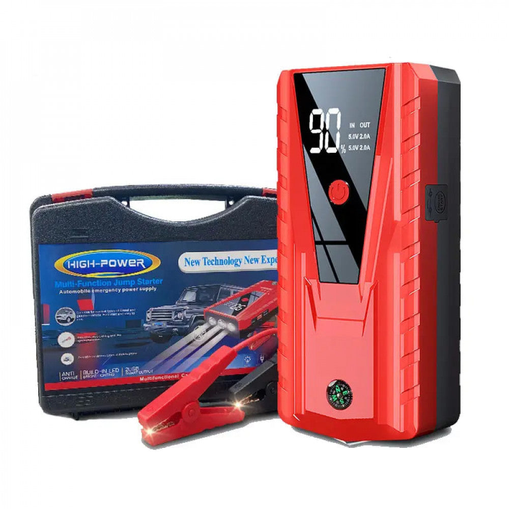 Car Jump Starter — 34PRO