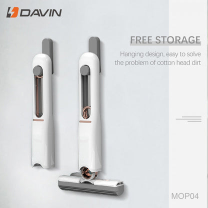 Самоочищающаяся щетка Davin MOP04