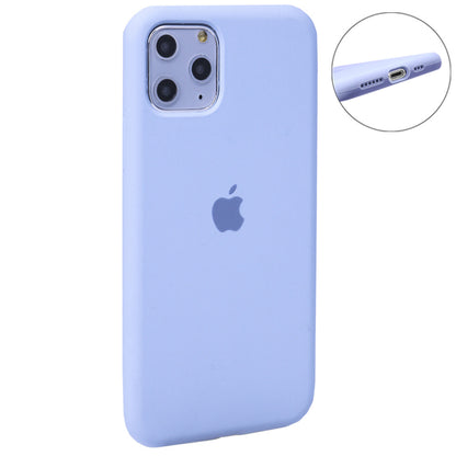 Original Silicone Case Full Size — iPhone 12 Mini 5.4" — Lilac (5)