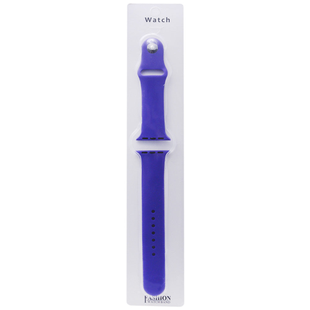 Ремінець Sport Band — Apple Watch 38 mm | 40 mm | 41 mm — Ocean Blue (53)