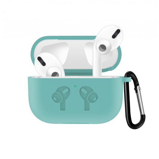 Airpods 3 Case — With Carabine — Spearmint