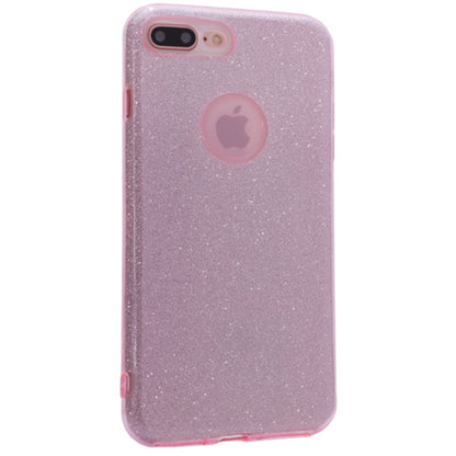 Glitter TPU Case — iPhone X ; Xs — Black