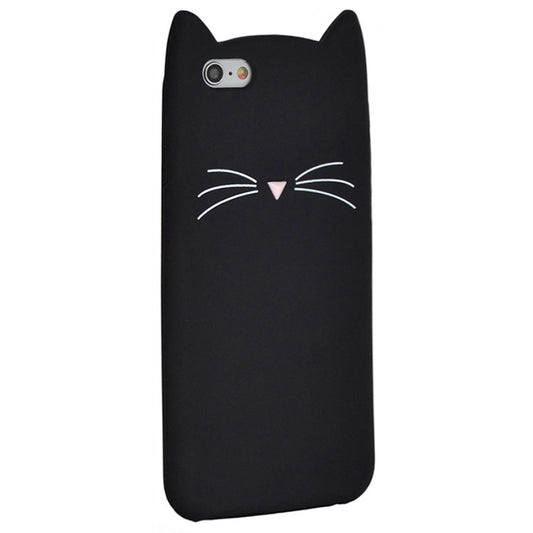 Catlike TPU Case — iPhone Xr — Black