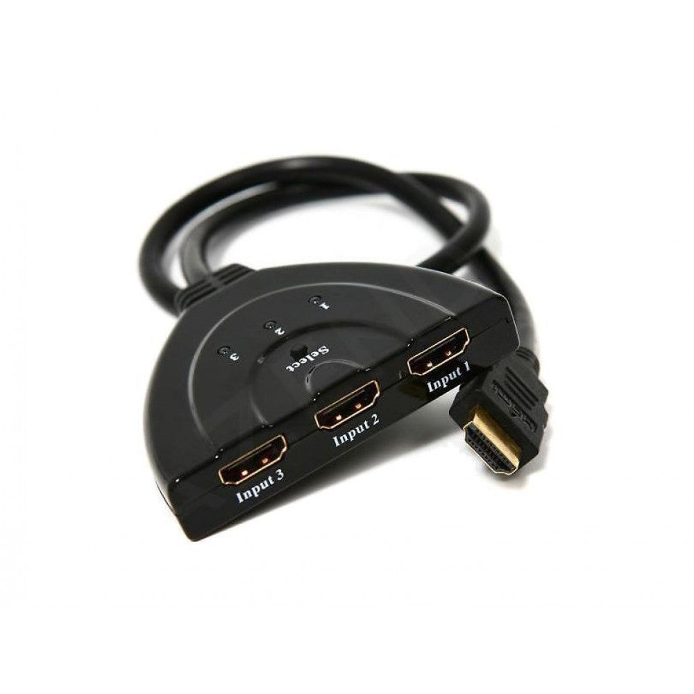 HDMI To 3 HDMI