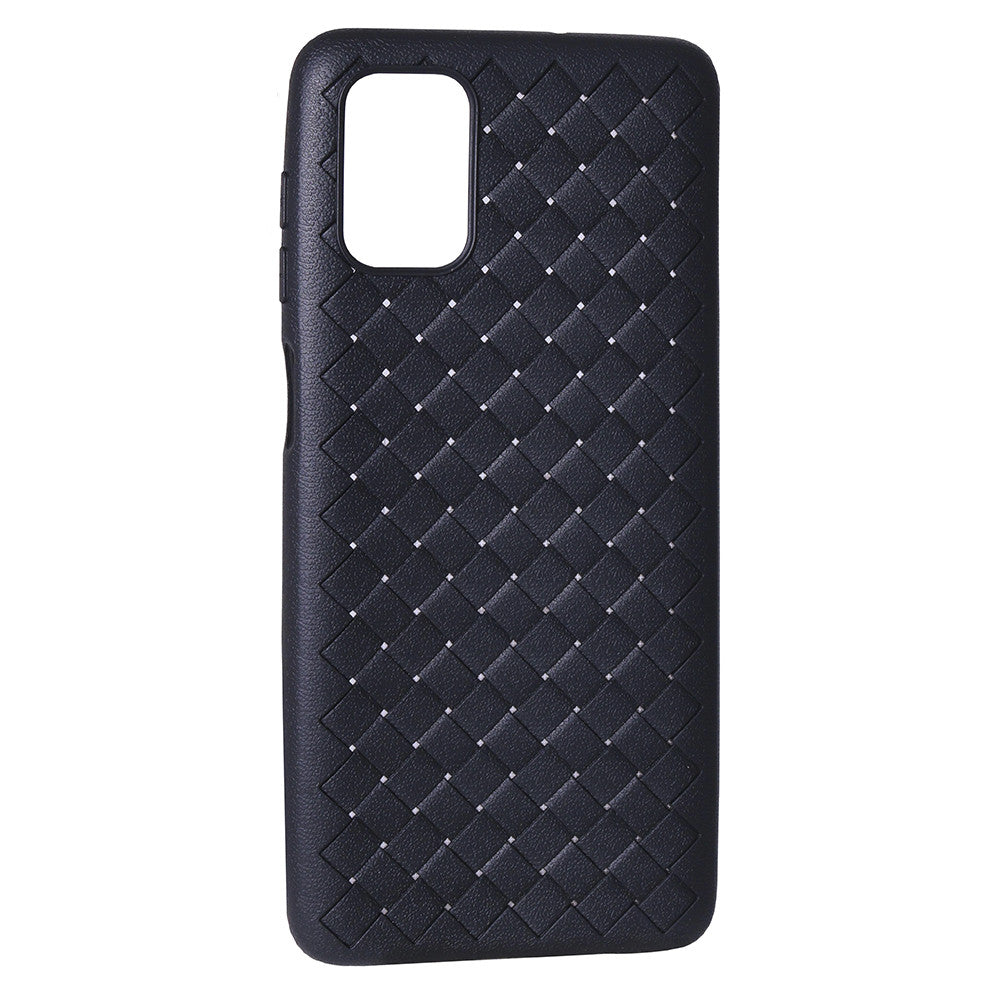 Weaving TPU Case — Samsung M31s