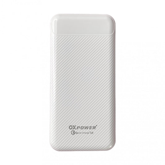 Power Bank 10000 mAh — OX Power PD10