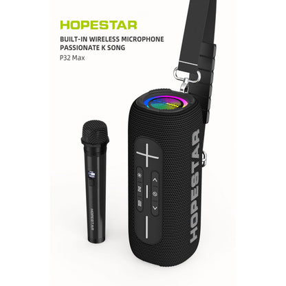 Портативна колонка — Hopestar P32 Max