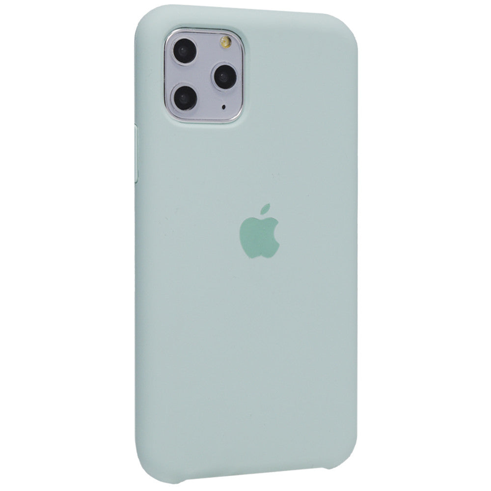 Original Silicone Case HC — iPhone 11 Pro — Sea Blue (43)