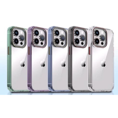 Ipaky MJ Series TPU Case — iPhone 14 Pro Max — Purple