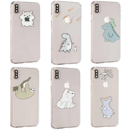 Viva Animal TPU Case — iPhone 7 ; 8 — Design 15