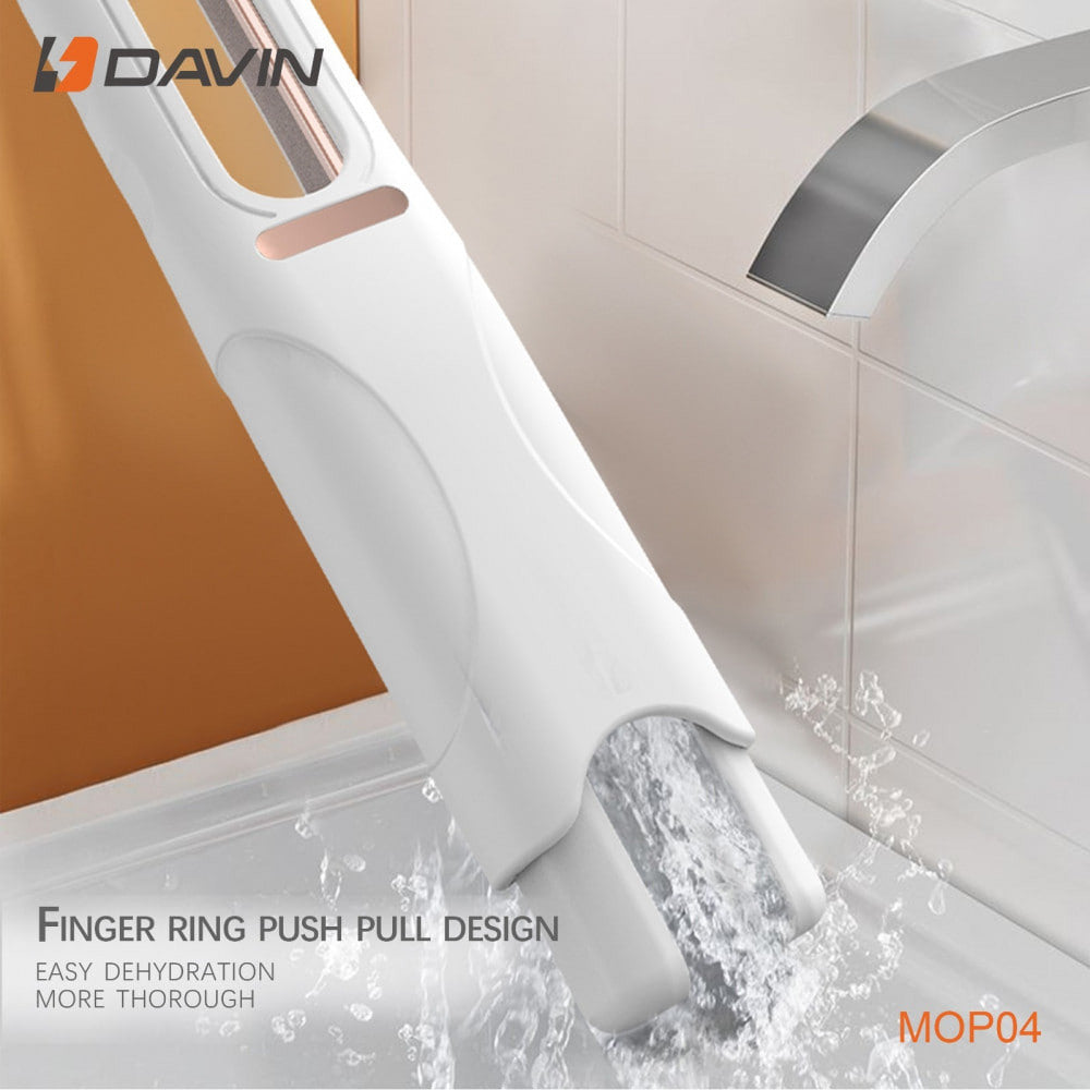 Самоочищающаяся щетка Davin MOP04