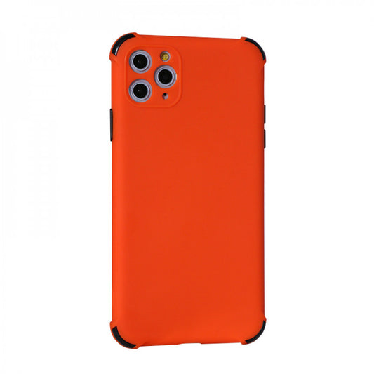 Lens TPU Case — iPhone 11 Pro — Orange