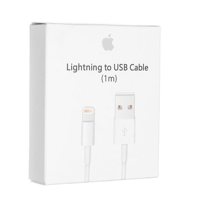 Кабель Lightning 2A (1m) — Apple (MQUE2 ZM/A) Original