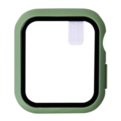 Чехол с защитным стеклом Smart — Apple Watch 40 mm — Green