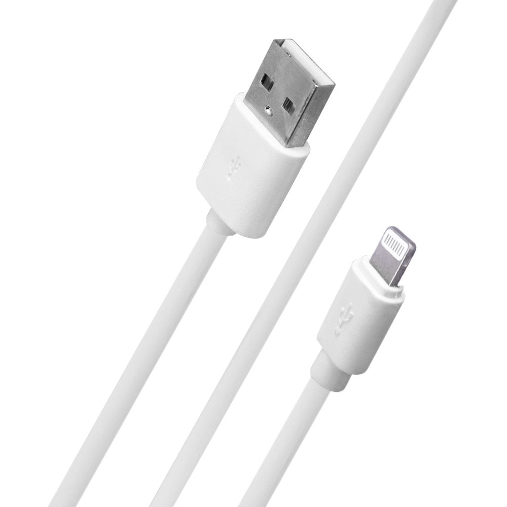 Home Charger | 2.4A | 2U | Lightning Cable (1m) — Ciyocorps ES-D21