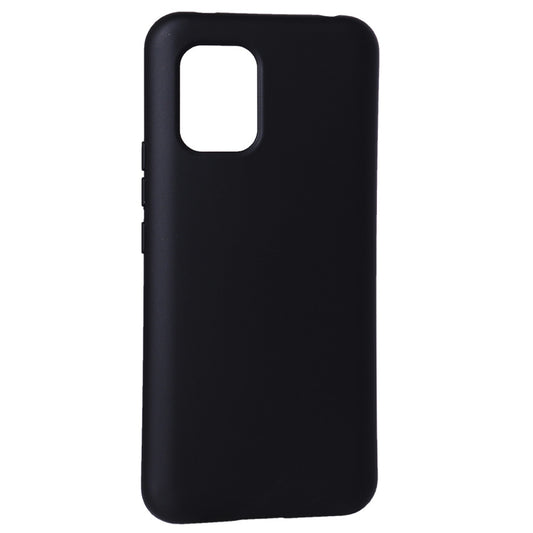 Original Silicone Case — Xiaomi Mi 10 Lite — Black (1)