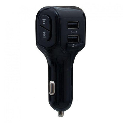 Fm Modulator MP3 | Car Charger | 3.1A | 2U — Earldom ET-M35